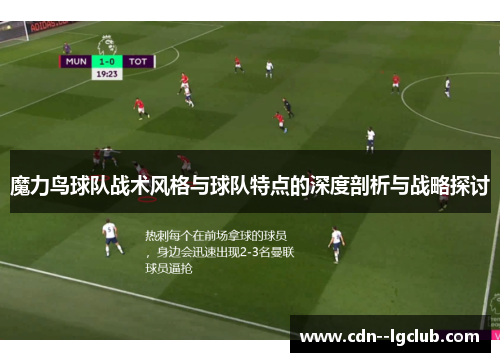 魔力鸟球队战术风格与球队特点的深度剖析与战略探讨