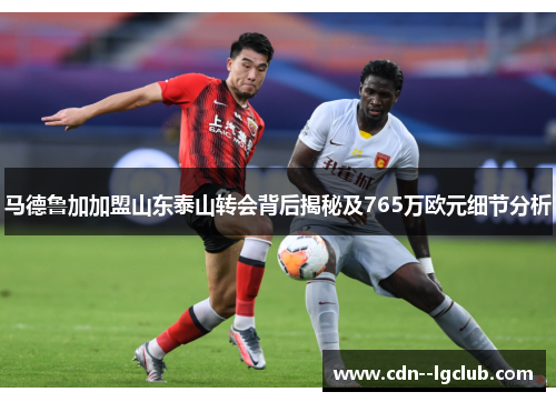 马德鲁加加盟山东泰山转会背后揭秘及765万欧元细节分析
